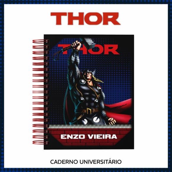 Arquivo Digital - Volta as Aulas - Thor