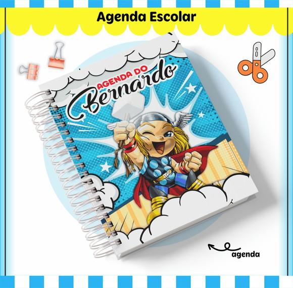 Arquivo Digital - Volta as Aulas - Thor 02