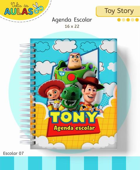 Arquivo Digital - Volta as Aulas - Toy Story 02