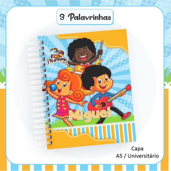 Arquivo Digital - Volta as Aulas - Tres Palavrinhas 04