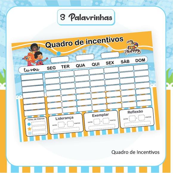 Arquivo Digital - Volta as Aulas - Tres Palavrinhas 04