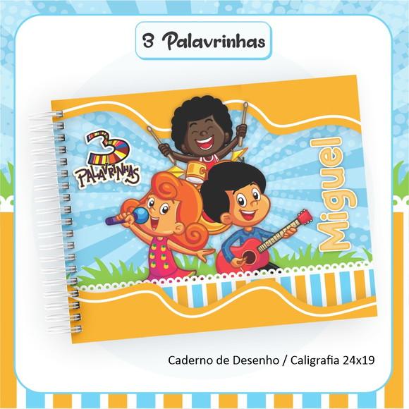 Arquivo Digital - Volta as Aulas - Tres Palavrinhas 04