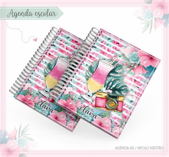 Arquivo Digital - Volta as Aulas - Tropical