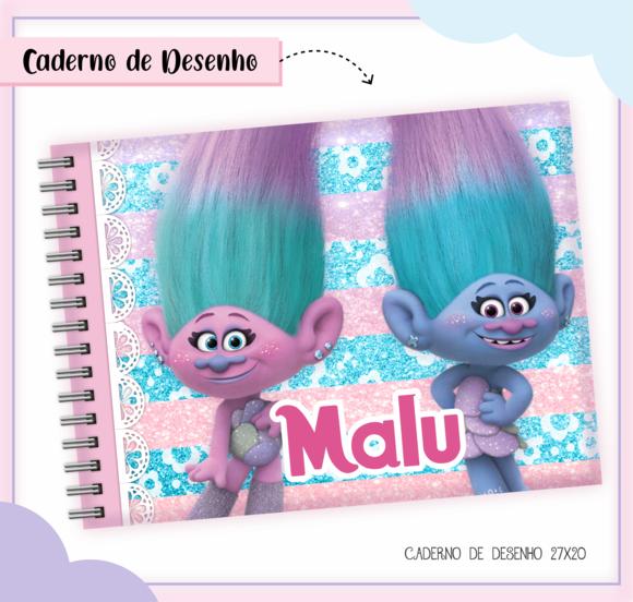 Arquivo Digital - Volta as Aulas - Trolls