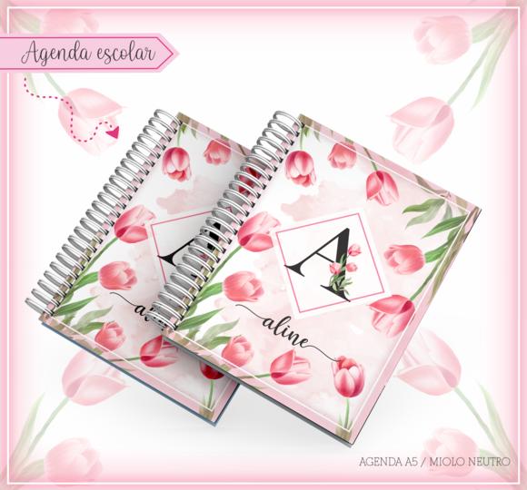 Arquivo Digital - Volta as Aulas - Tulipa