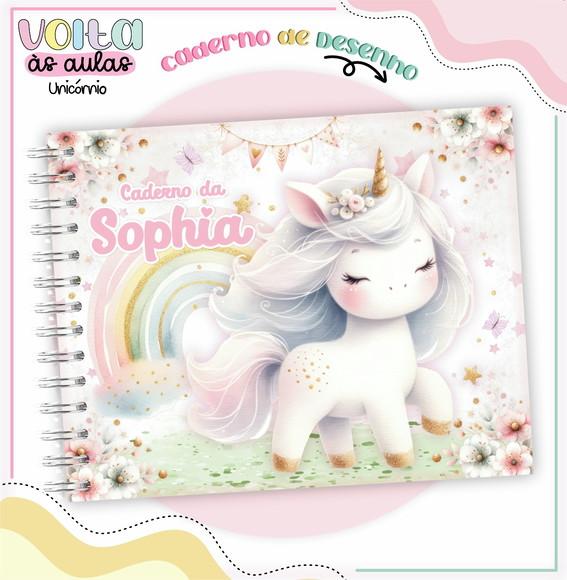 Arquivo Digital - Volta as Aulas - Unicornio 04