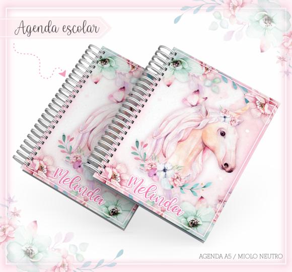 Arquivo Digital - Volta as Aulas - Unicornio 05