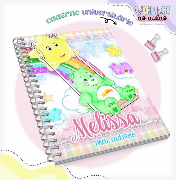 Arquivo Digital - Volta as Aulas - Ursinhos Carinhosos