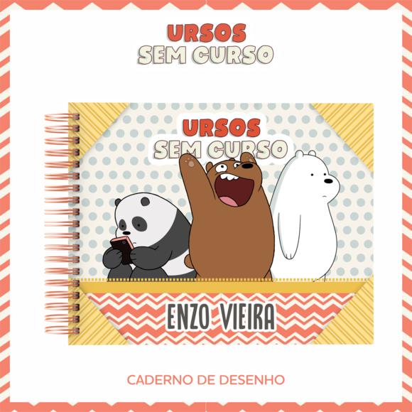 Arquivo Digital - Volta as Aulas - Ursos sem Curso