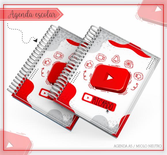 Arquivo Digital - Volta as Aulas - Youtube