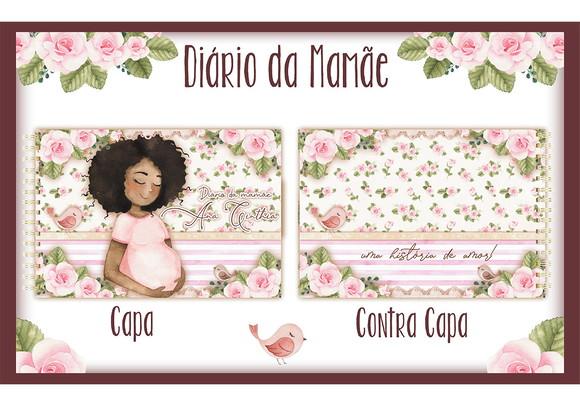 Arquivo digital -Mamãe - Diário da Mamãe Negra