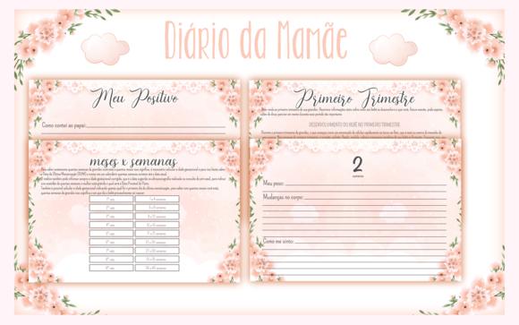 Arquivo Digital -mamãe - Diario da Mamãe Girafinha
