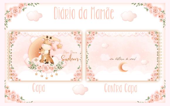 Arquivo Digital -mamãe - Diario da Mamãe Girafinha