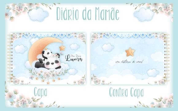 Arquivo digital -Mamãe - Diário da Mamãe Panda