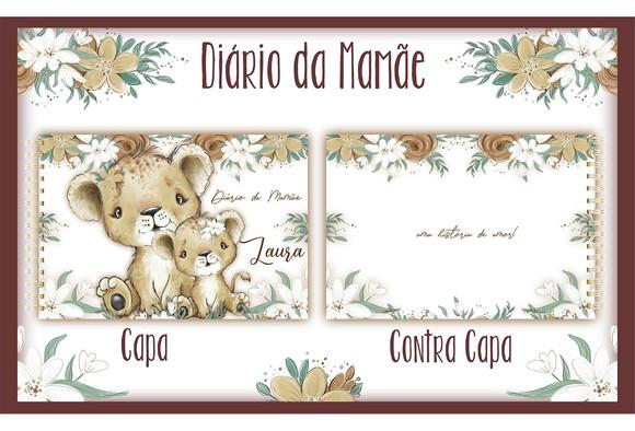 Arquivo digital -Mamãe - Diário da Mamãe Oncinha