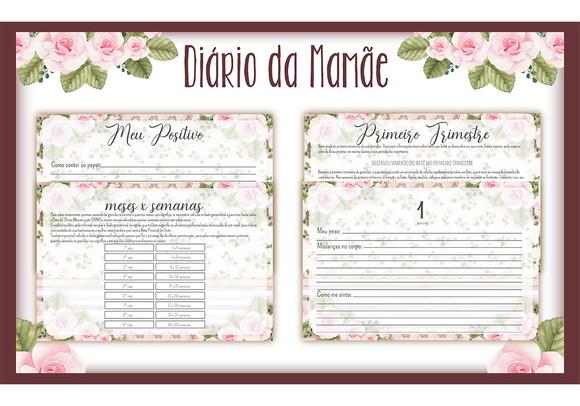 Arquivo digital -Mamãe - Diário da Mamãe Negra