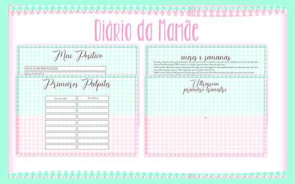 Arquivo digital -Mamãe - Diário da Mamãe Xadrez