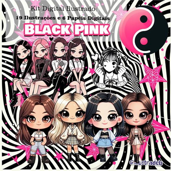 Kit Digital - Blackpink