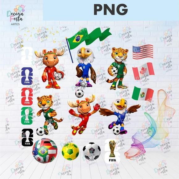 Kit Digital - Copa 2026