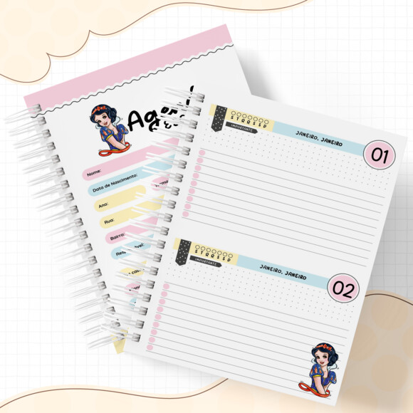 Kit Digital Volta as Aulas - Branca de Neve ate 2030