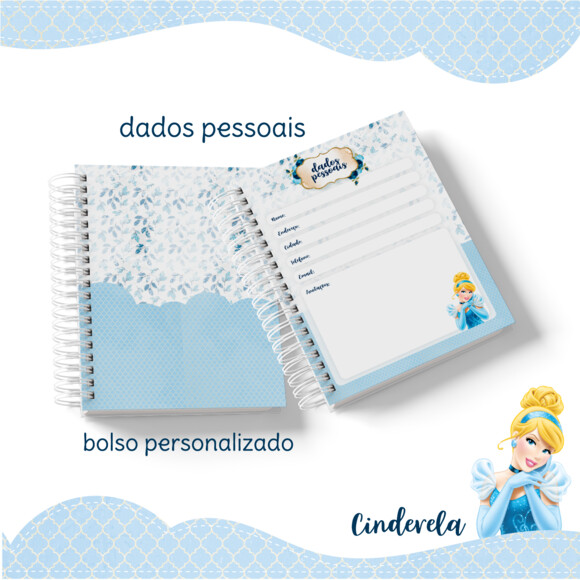 Kit Digital Volta as Aulas - Cinderela