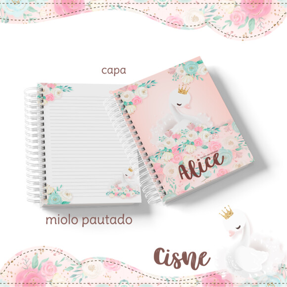 Kit Digital Volta as Aulas - Cisne