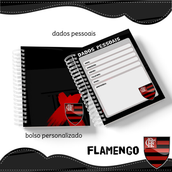 Kit Digital Volta as Aulas - Flamengo
