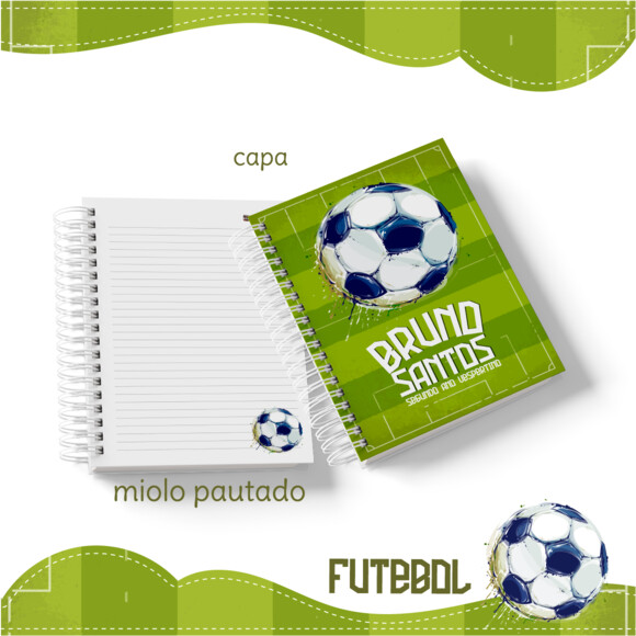 Kit Digital Volta as Aulas - Futebol