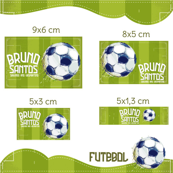 Kit Digital Volta as Aulas - Futebol