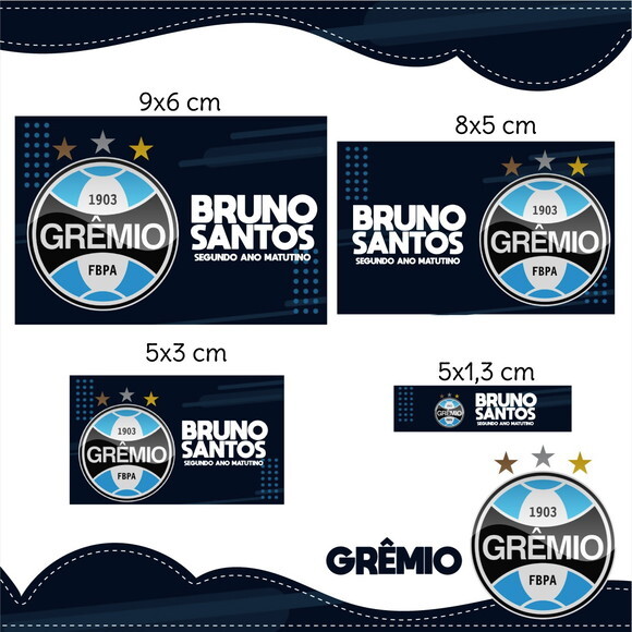 Kit Digital Volta as Aulas - Grêmio