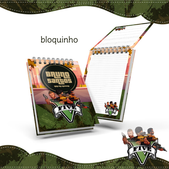 Kit Digital Volta as Aulas - Gta