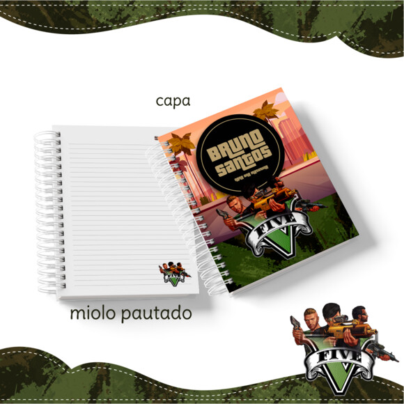 Kit Digital Volta as Aulas - Gta