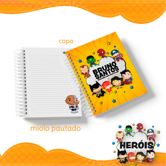 Kit Digital Volta as Aulas - Herois 01
