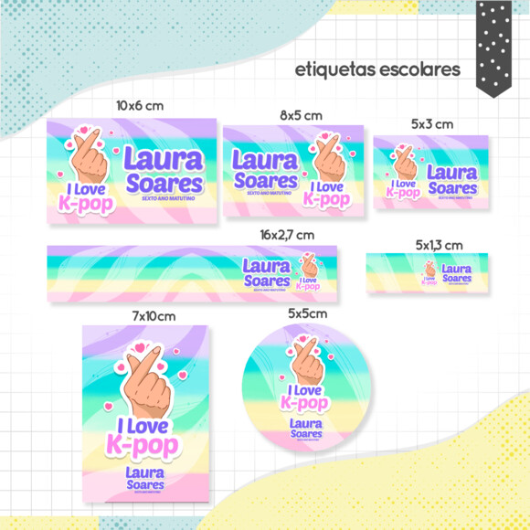 KIT Digital Volta as Aulas - KPOP 02
