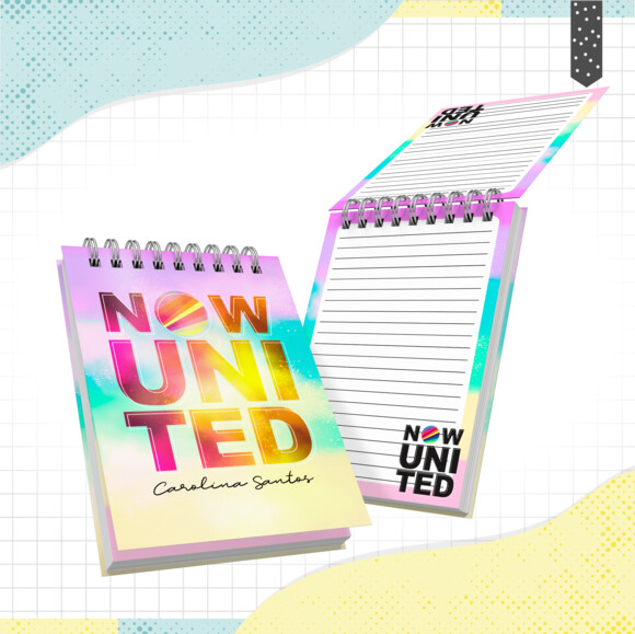 Kit Digital Volta as Aulas - Now United 02