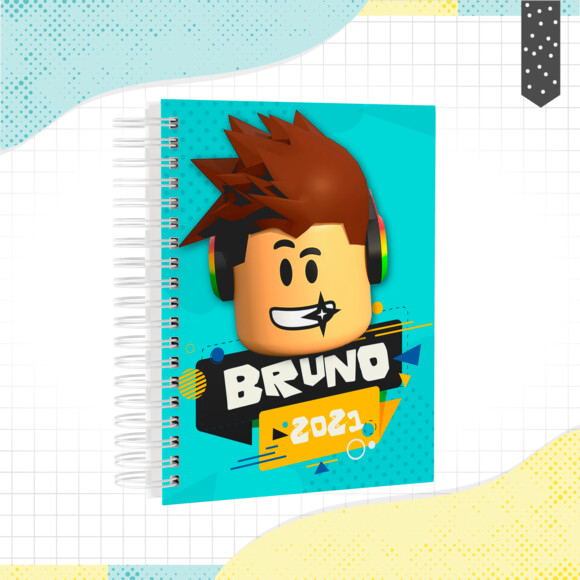 Kit Digital Volta as Aulas - Roblox 02
