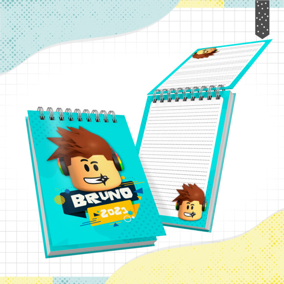 Kit Digital Volta as Aulas - Roblox 02