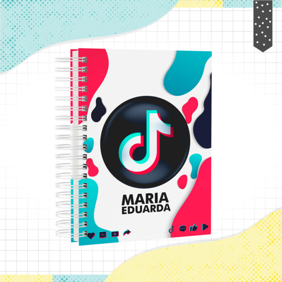 KIT Digital Volta as Aulas - Tik Tok 02