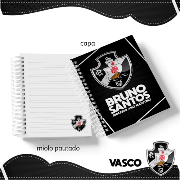 Kit Digital Volta as Aulas - Vasco