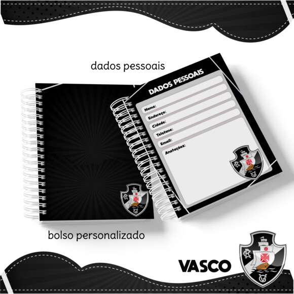 Kit Digital Volta as Aulas - Vasco