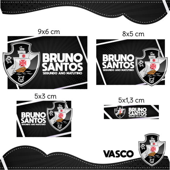 Kit Digital Volta as Aulas - Vasco