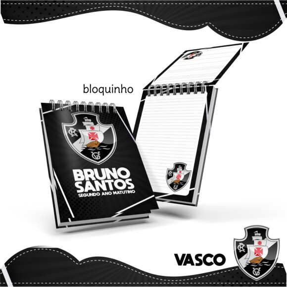 Kit Digital Volta as Aulas - Vasco