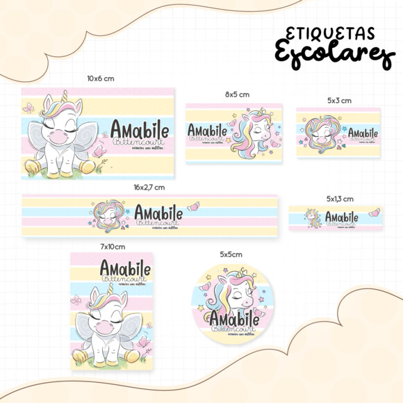 Kit Digital Volta as Aulas -unicornio ate 2030