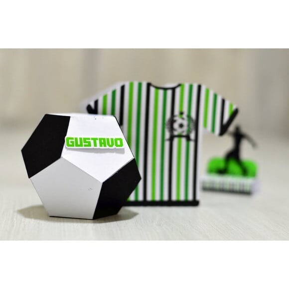 Arquivo de Corte - Festa Pronta - Futebol