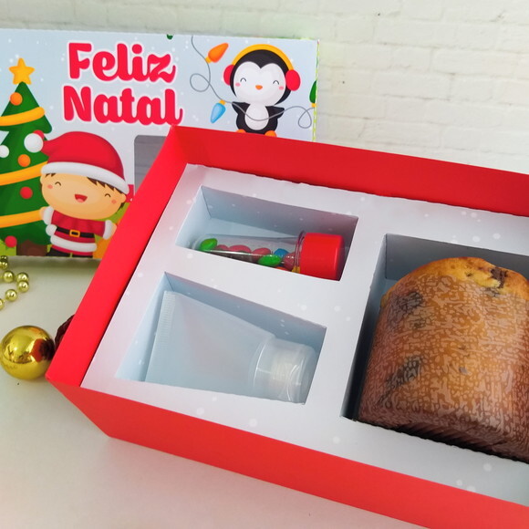 Arquivo de Corte - Mini Confeiteiro Natal Kids