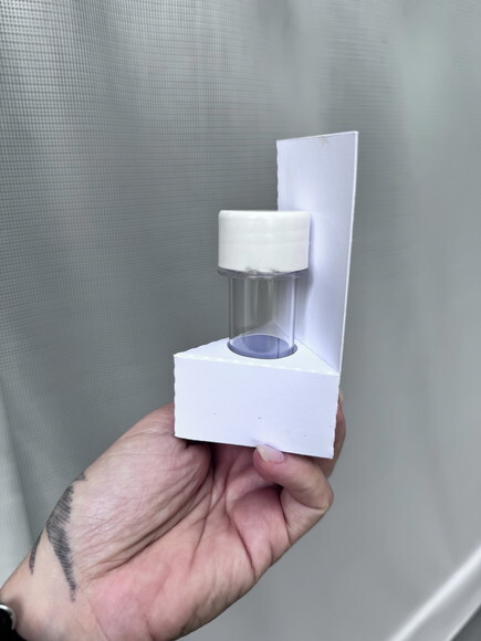 Arquivo de Corte -porta Esmalte ou Tubete