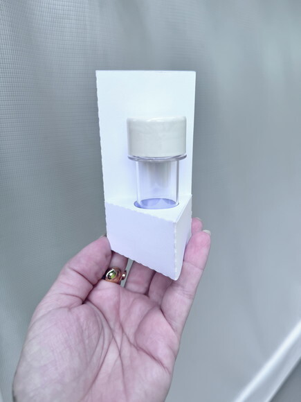 Arquivo de Corte -porta Esmalte ou Tubete