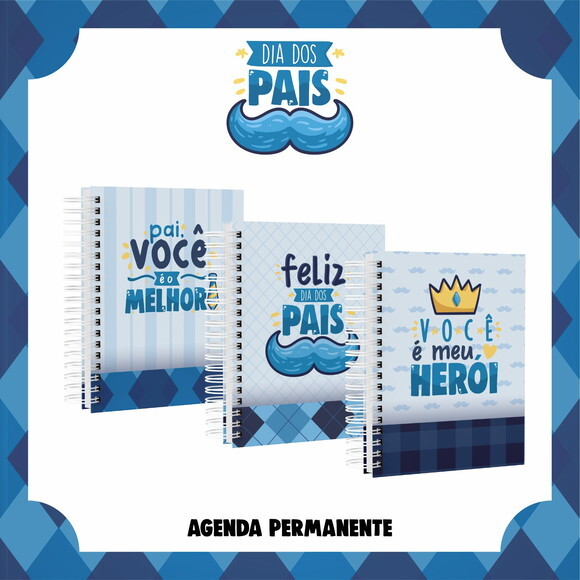 Arquivo Digital - Agenda Permanente - Dia dos Pais