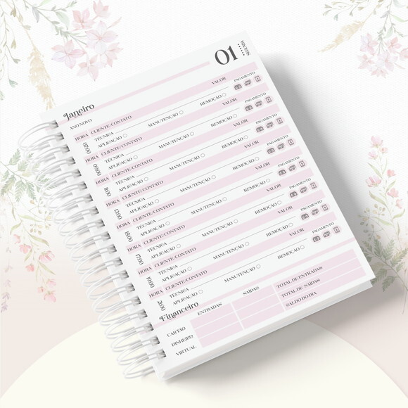Arquivo Digital - Agendamento Nails Designer ate 2030