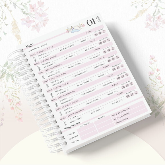 Arquivo Digital - Agendamento Nails Designer ate 2030